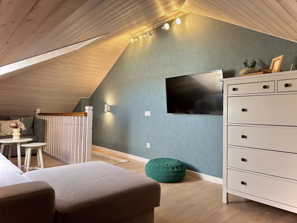 Квартира трёхкомнатная на улице Советской, 120 м², Пионерский — спальня, фото 20