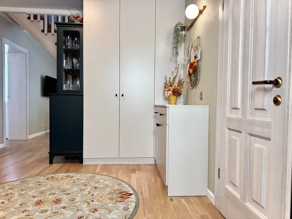 Квартира трёхкомнатная на улице Советской, 120 м², Пионерский — фото 33