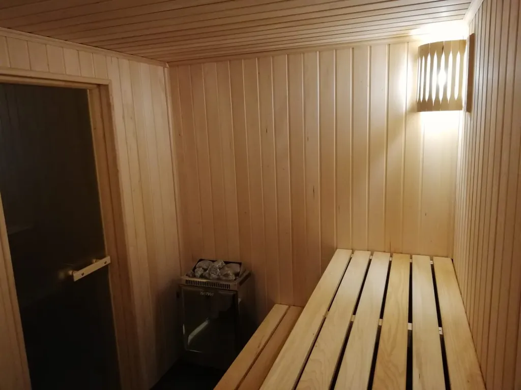 Квартира трёхкомнатная на улице Советской, 120 м², Пионерский — фото 40