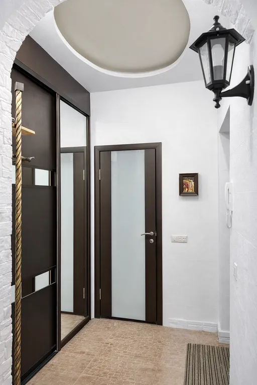 Апартаменты двухкомнатные у Горьковской, в Кузнечихе, 54 м², Нижний Новгород — фото 12