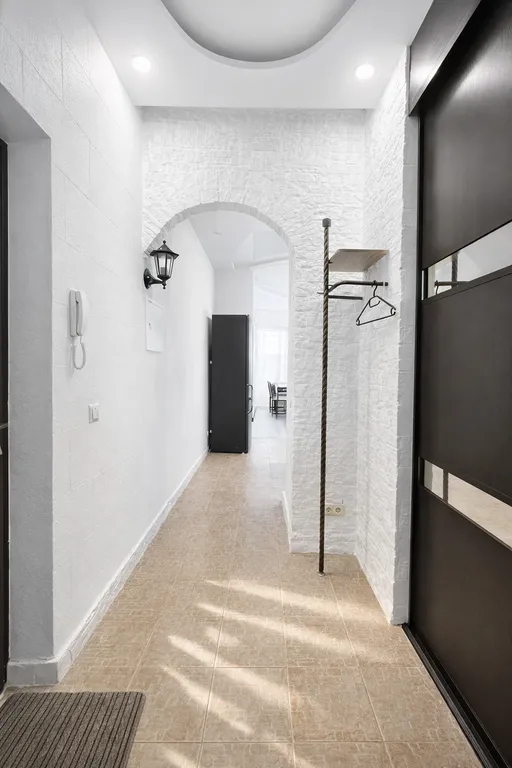 Апартаменты двухкомнатные у Горьковской, в Кузнечихе, 54 м², Нижний Новгород — фото 13