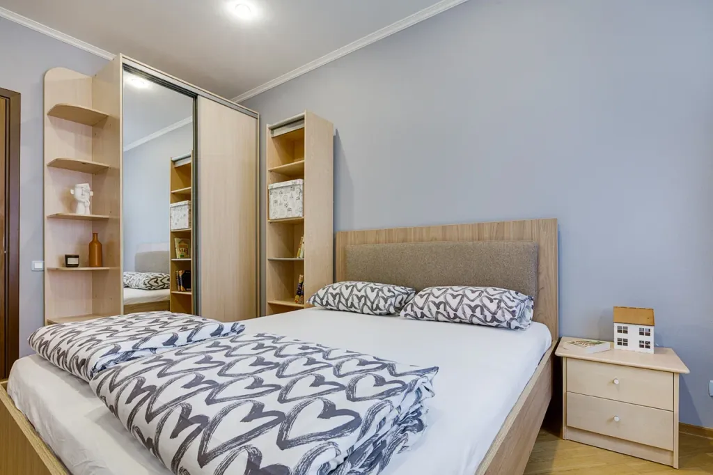 Просторная квартира на набережной реки Фонтанки