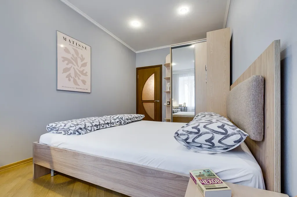 Просторная квартира на набережной реки Фонтанки