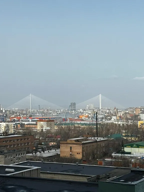 Апартаменты однокомнатные в Ленинском, 26 м², Владивосток — фото 12