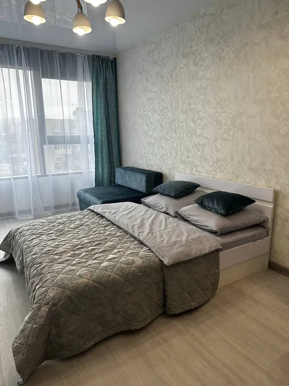 Апартаменты однокомнатные в Ленинском, 26 м², Владивосток — фото 2