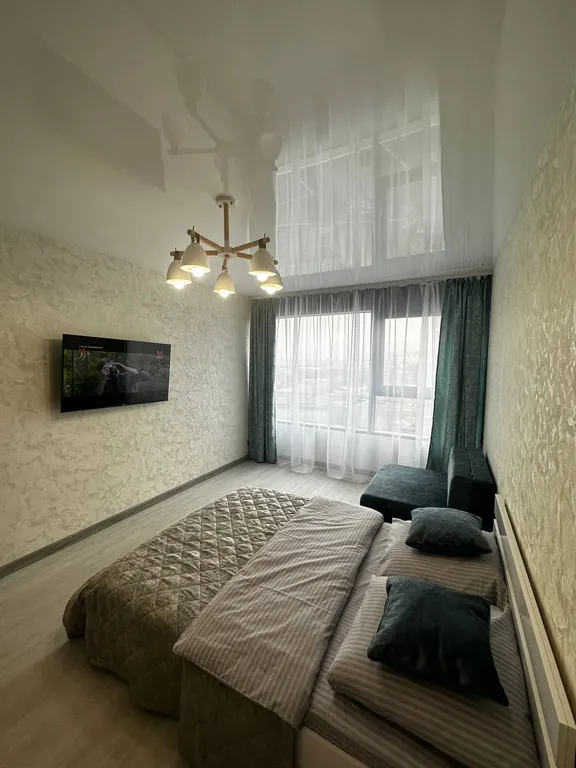 Апартаменты однокомнатные в Ленинском, 26 м², Владивосток — фото 3