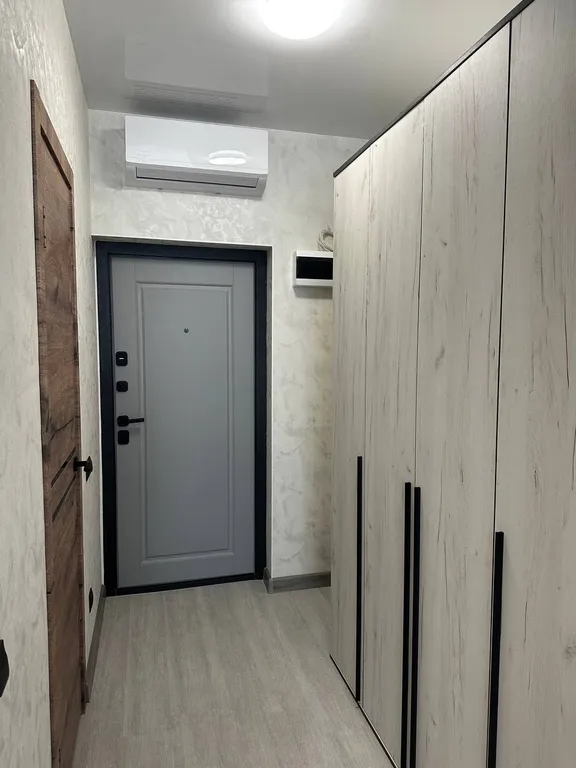 Апартаменты однокомнатные в Ленинском, 26 м², Владивосток — фото 5