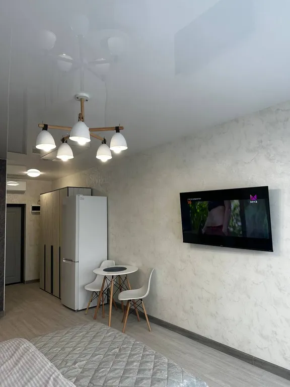 Апартаменты однокомнатные в Ленинском, 26 м², Владивосток — фото 6