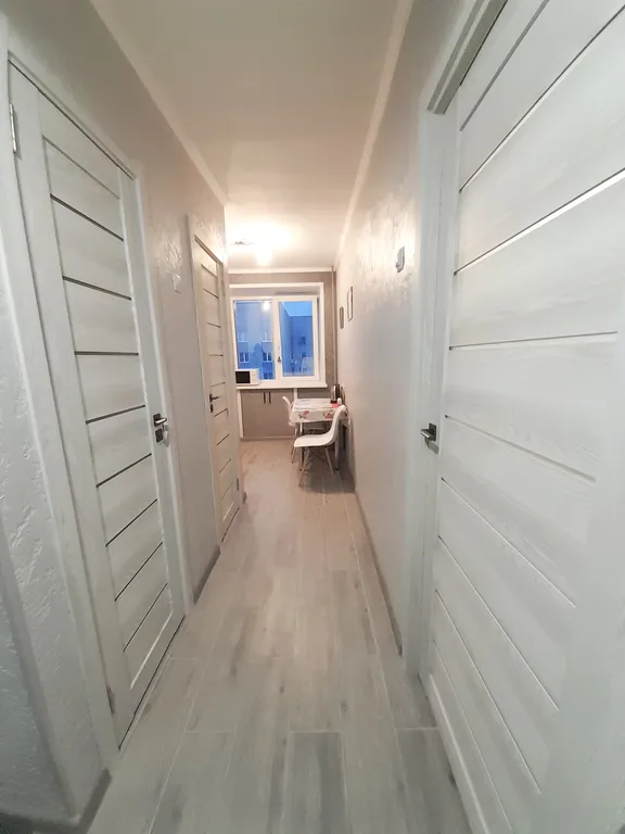 Квартира однокомнатная на улице Серго Орджоникидзе, 34 м², Ярославль — фото 27