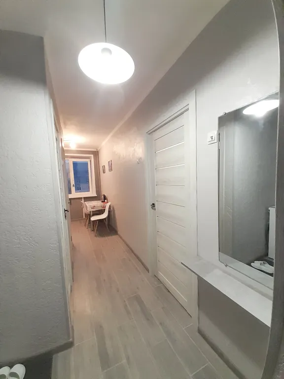 Квартира однокомнатная на улице Серго Орджоникидзе, 34 м², Ярославль — фото 30