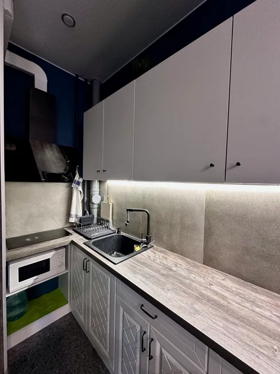 Студия однокомнатная на улице Ижорского Батальона, 36 м², Псков — фото 10