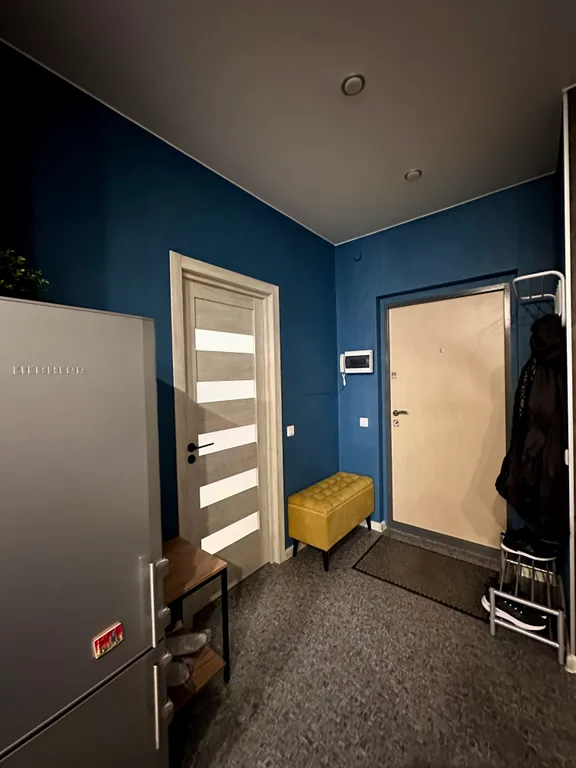 Студия однокомнатная на улице Ижорского Батальона, 36 м², Псков — фото 17