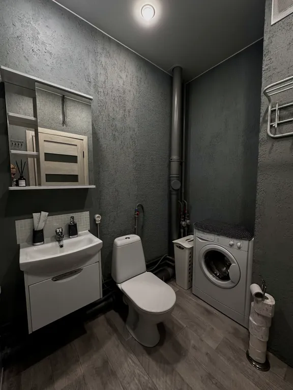 Студия однокомнатная на улице Ижорского Батальона, 36 м², Псков — фото 20