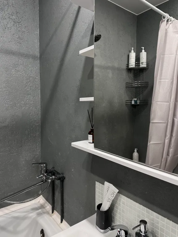 Студия однокомнатная на улице Ижорского Батальона, 36 м², Псков — фото 22