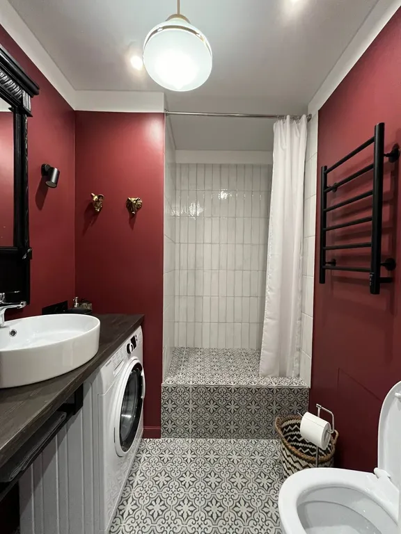 Квартира двухкомнатная у Горьковской, в Кузнечихе, 42 м², Нижний Новгород — фото 13