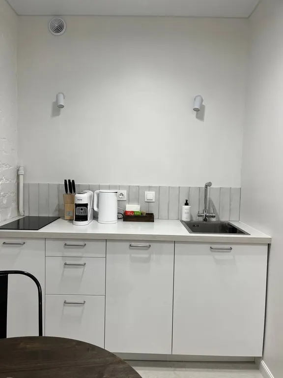 Квартира двухкомнатная у Горьковской, в Кузнечихе, 42 м², Нижний Новгород — фото 15