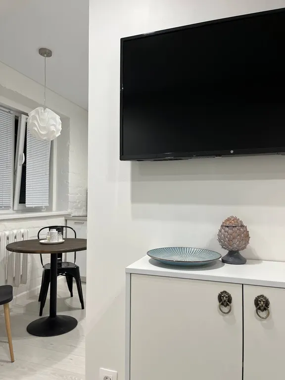 Квартира двухкомнатная у Горьковской, в Кузнечихе, 42 м², Нижний Новгород — фото 17
