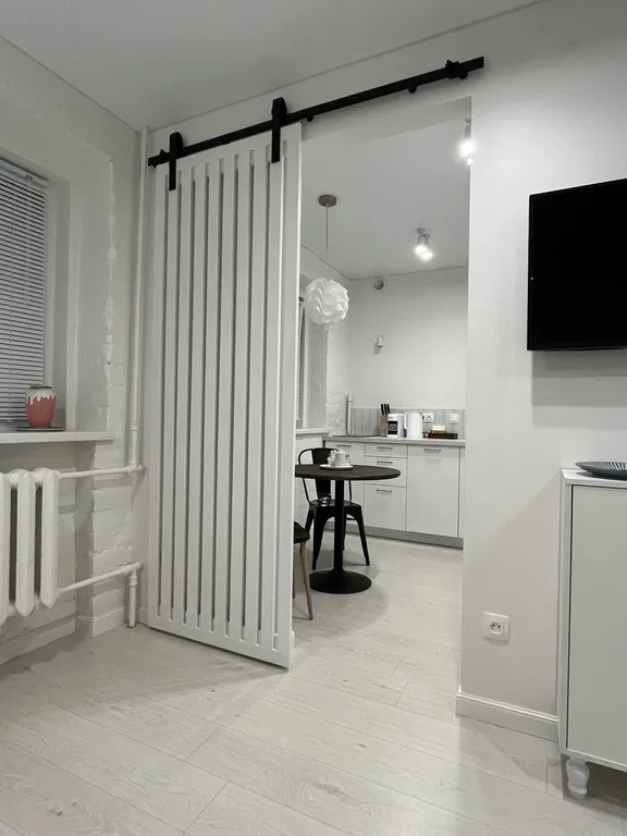 Квартира двухкомнатная у Горьковской, в Кузнечихе, 42 м², Нижний Новгород — фото 19