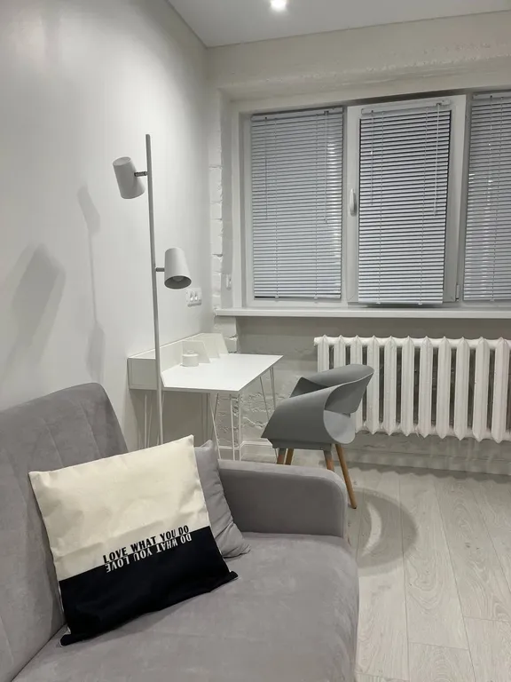 Квартира двухкомнатная у Горьковской, в Кузнечихе, 42 м², Нижний Новгород — фото 2