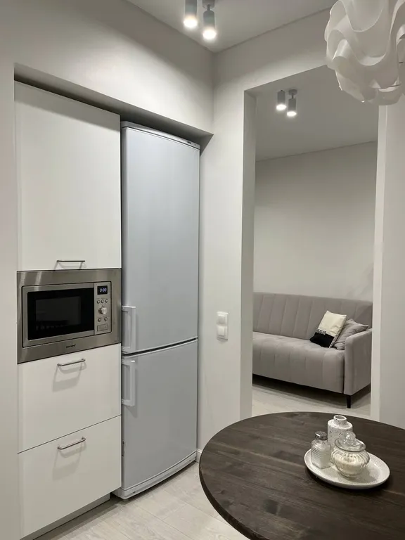 Квартира двухкомнатная у Горьковской, в Кузнечихе, 42 м², Нижний Новгород — фото 4