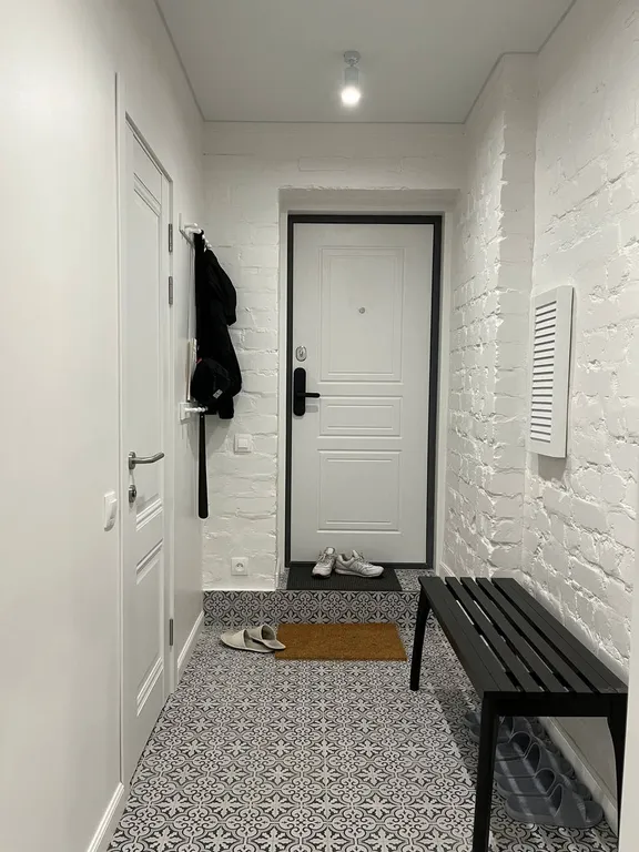 Квартира двухкомнатная у Горьковской, в Кузнечихе, 42 м², Нижний Новгород — фото 5