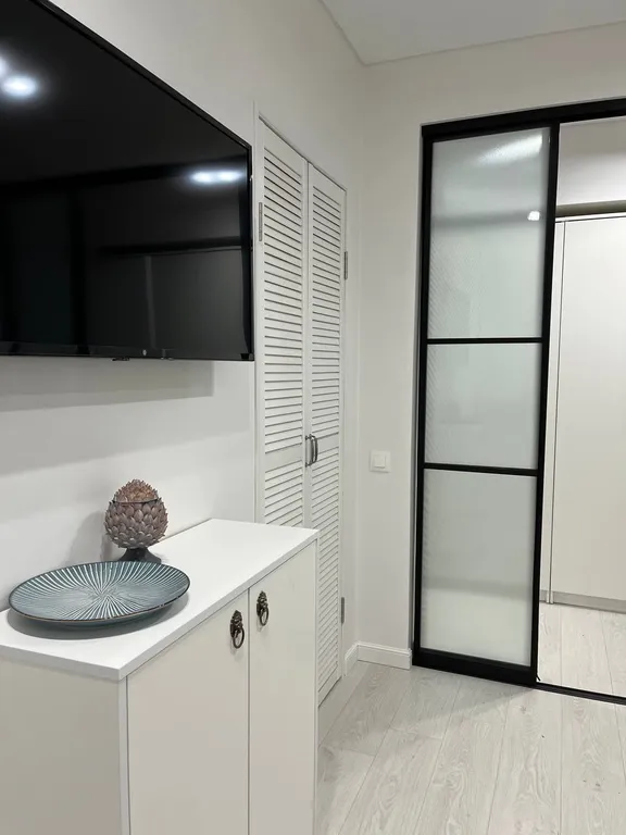 Квартира двухкомнатная у Горьковской, в Кузнечихе, 42 м², Нижний Новгород — фото 7
