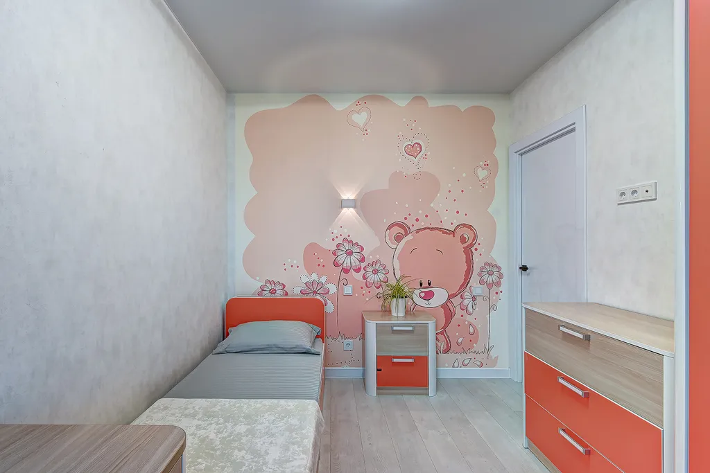 Квартира 4-комн на улице Старошоссейной, 92 м², Дагомыс — фото 13