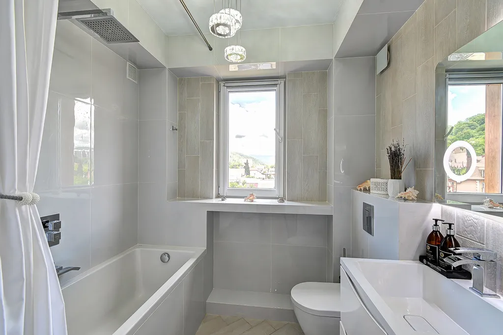 Квартира 4-комн на улице Старошоссейной, 92 м², Дагомыс — фото 14