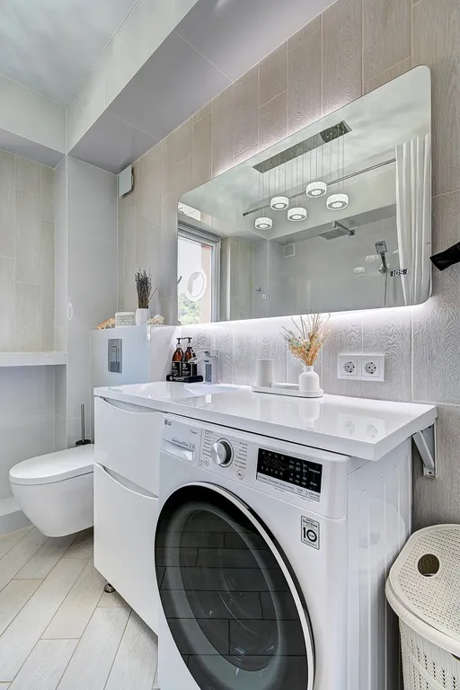 Квартира 4-комн на улице Старошоссейной, 92 м², Дагомыс — фото 15