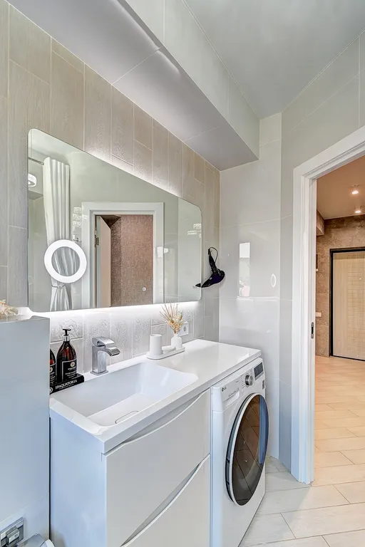 Квартира 4-комн на улице Старошоссейной, 92 м², Дагомыс — фото 16