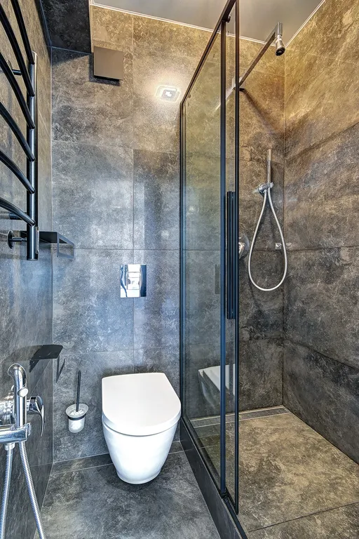 Квартира 4-комн на улице Старошоссейной, 92 м², Дагомыс — фото 17