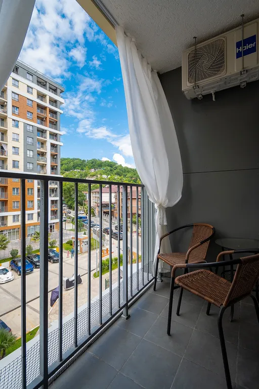Квартира 4-комн на улице Старошоссейной, 92 м², Дагомыс — фото 19