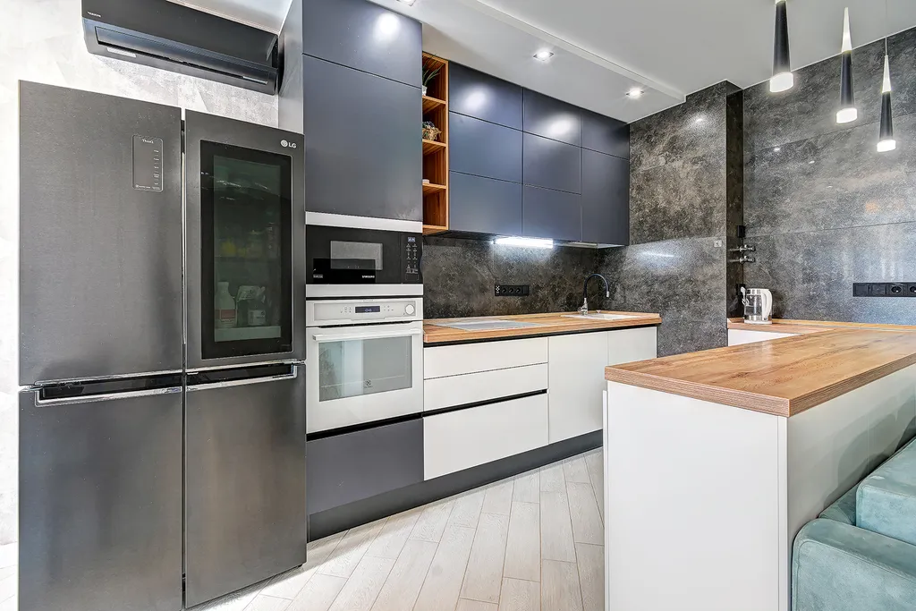 Квартира 4-комн на улице Старошоссейной, 92 м², Дагомыс — фото 3