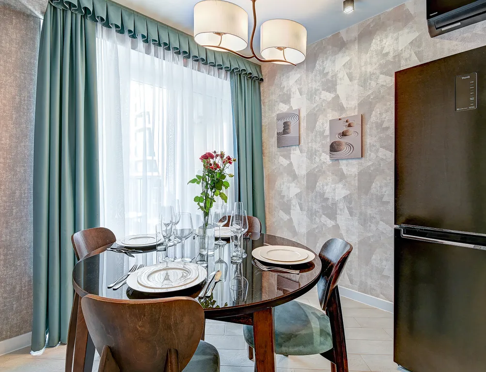 Квартира 4-комн на улице Старошоссейной, 92 м², Дагомыс — фото 4