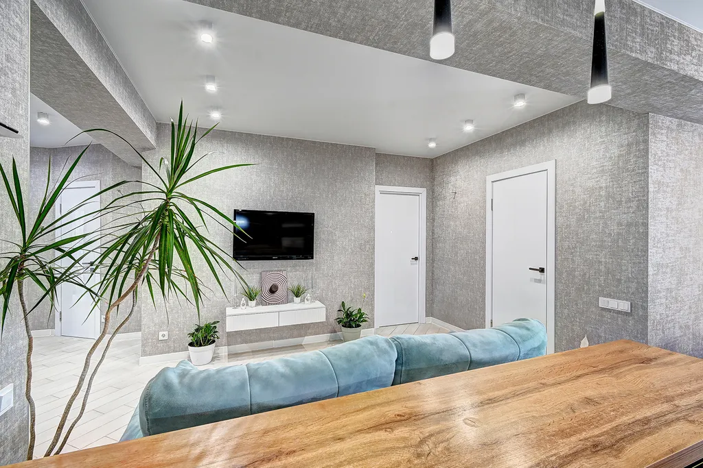 Квартира 4-комн на улице Старошоссейной, 92 м², Дагомыс — фото 5