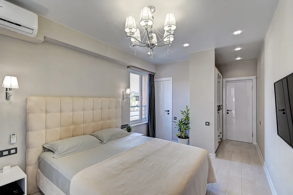 Квартира 4-комн на улице Старошоссейной, 92 м², Дагомыс — фото 6