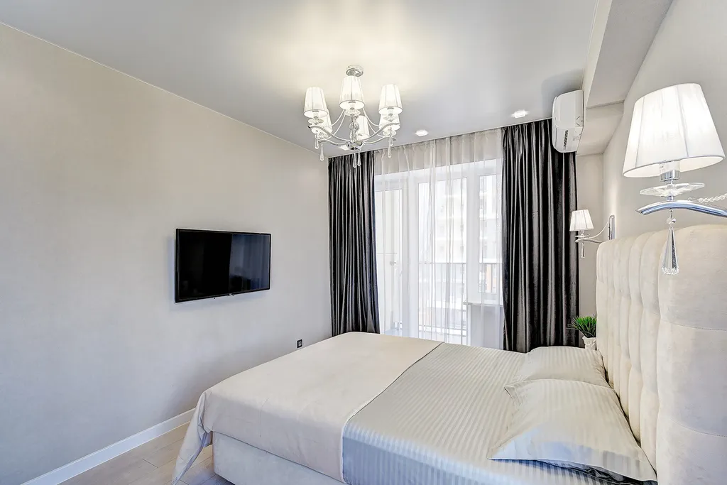Квартира 4-комн на улице Старошоссейной, 92 м², Дагомыс — фото 7