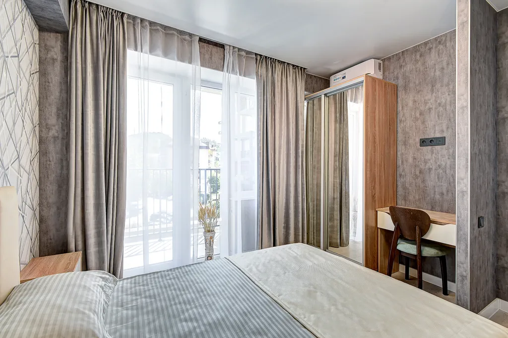 Квартира 4-комн на улице Старошоссейной, 92 м², Дагомыс — фото 9