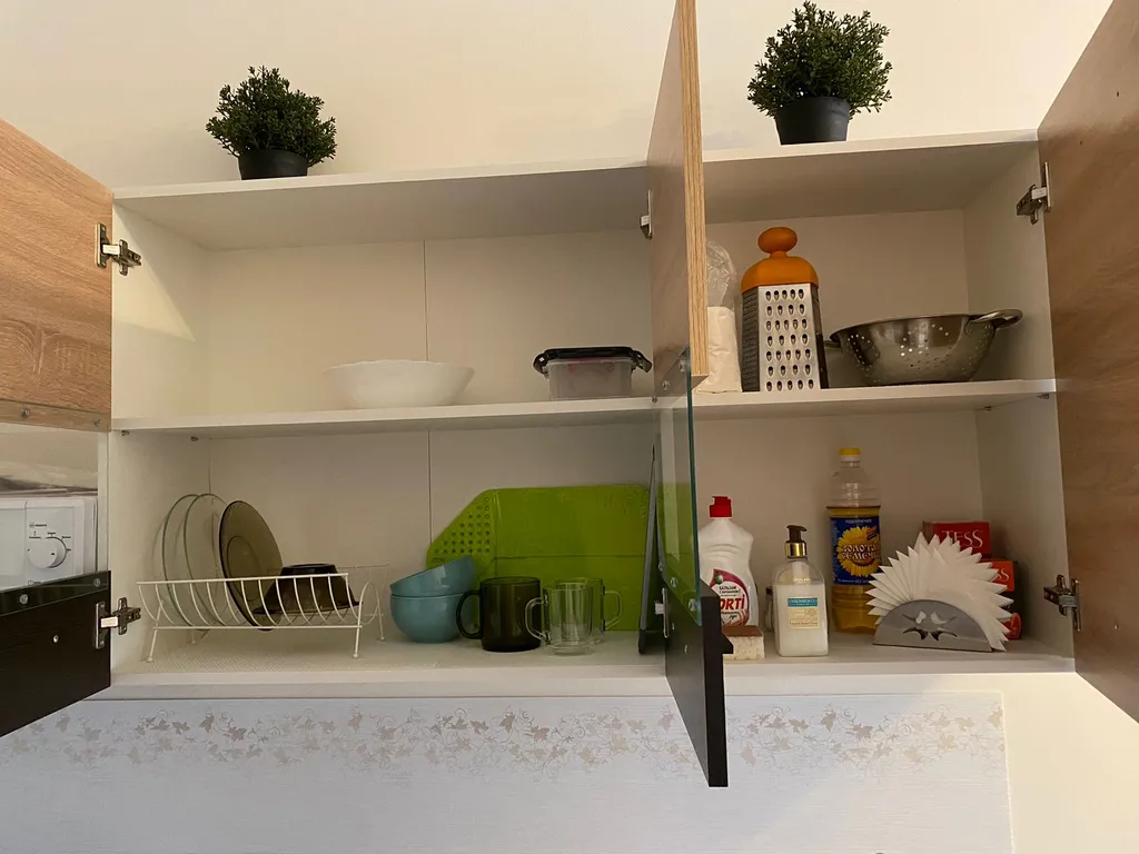Номер 2-местный на улице Малышева, 12 м², Екатеринбург — кухня, фото 6