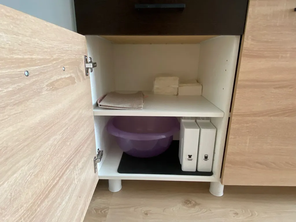 Номер 2-местный на улице Малышева, 12 м², Екатеринбург — кухня, фото 7
