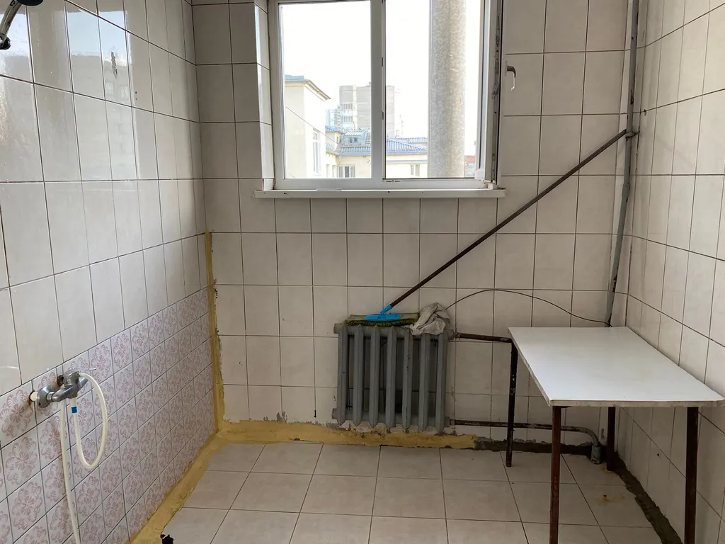 Номер 2-местный на улице Малышева, 12 м², Екатеринбург — ванная комната, фото 3
