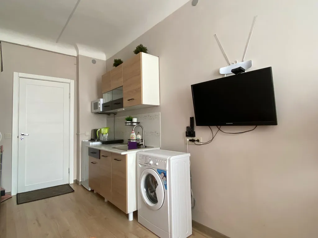Номер 2-местный на улице Малышева, 12 м², Екатеринбург — кухня