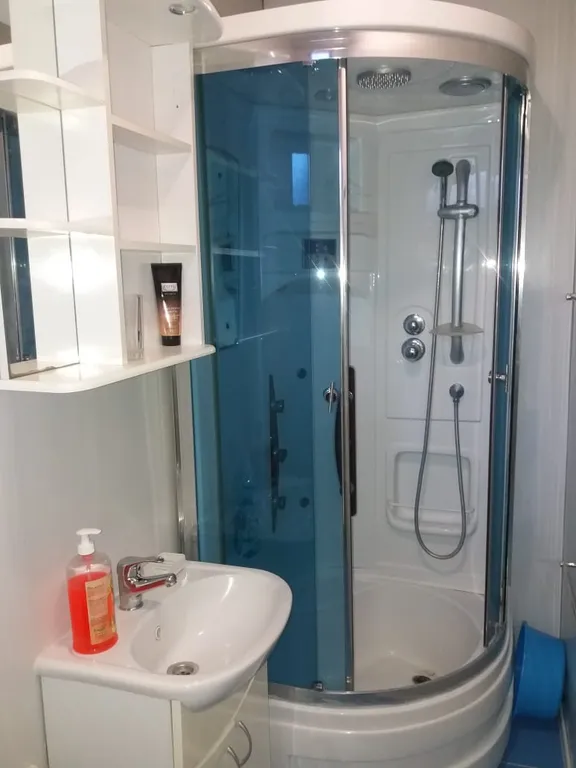 Квартира двухкомнатная на улице Ксении Ге, 46 м², Кисловодск — фото 11