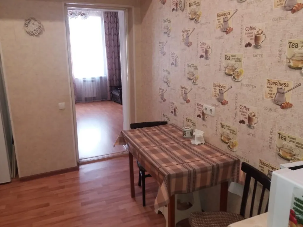 Квартира двухкомнатная на улице Ксении Ге, 46 м², Кисловодск — фото 5