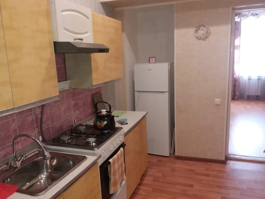 Квартира двухкомнатная на улице Ксении Ге, 46 м², Кисловодск — фото 6