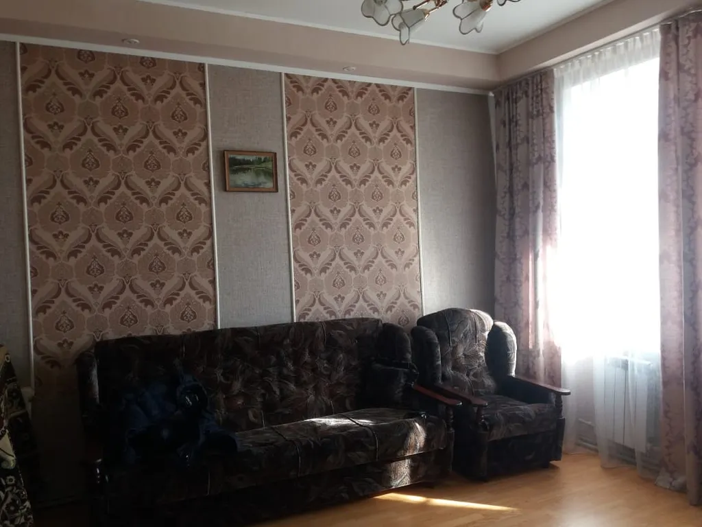 Квартира двухкомнатная на улице Ксении Ге, 46 м², Кисловодск — фото 7