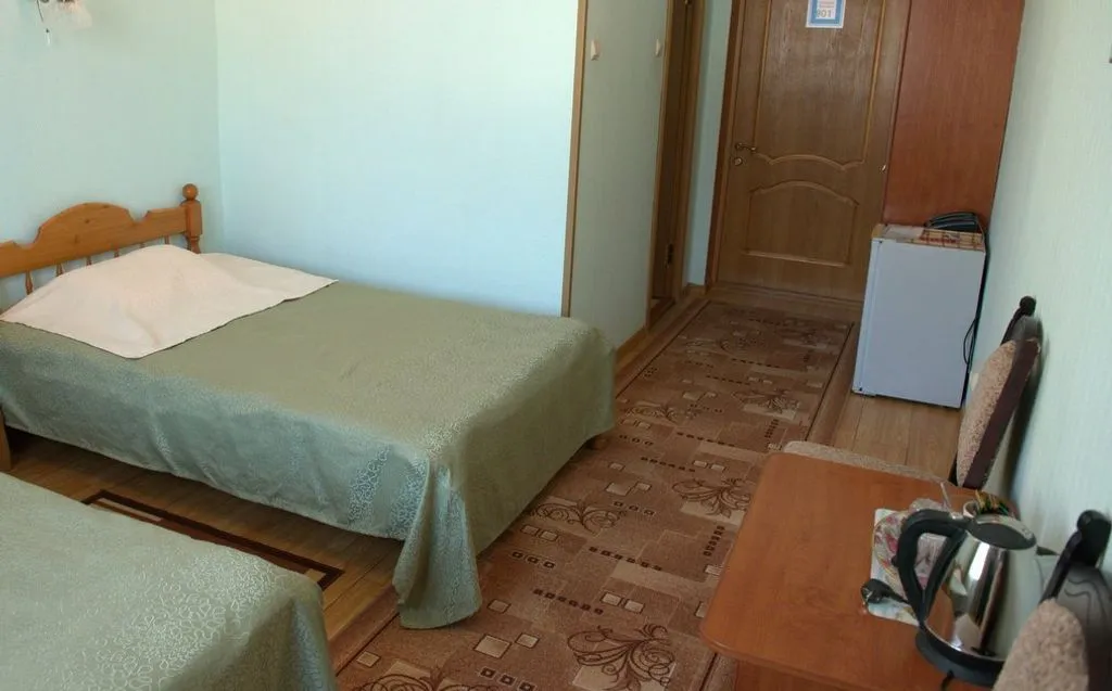 Двухместный номер с 2 отдельными кроватями стандарт — детали