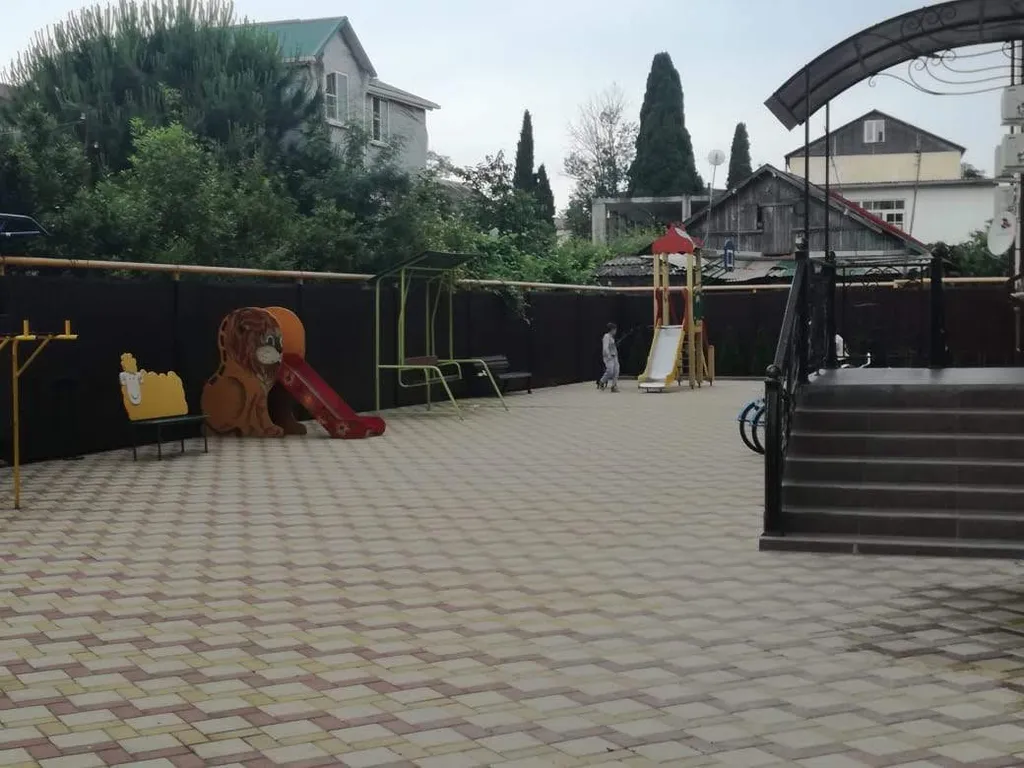 Квартира однокомнатная на улице Старонасыпной, 44 м², Адлер — фото 11