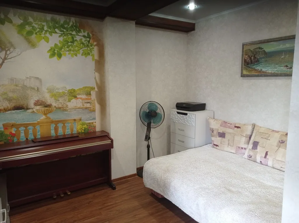 Квартира однокомнатная на улице Старонасыпной, 44 м², Адлер — фото 4