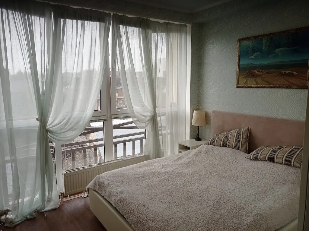 Квартира однокомнатная на улице Старонасыпной, 44 м², Адлер — фото 5